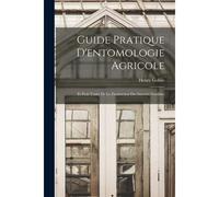 Guide Pratique D'entomologie Agricole