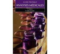 guide pratique des analyses medicales, 5e ed.