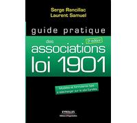Guide pratique des associations loi 1901 : Modèles et formulaires type à télécharger sur le site Eyrolles