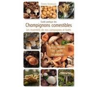 Guide pratique des champignons comestibles Dimitris Karakousis (Auteur)
