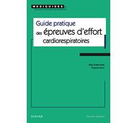 Guide pratique des épreuves d'effort cardiorespiratoires