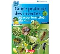 Guide pratique des insectes Vincent Corfdir (Auteur)