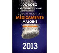 Guide pratique des médicaments