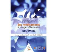 GUIDE PRATIQUE DES MEDICAMENTS VETERINAIRES (0000)
