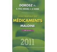 Guide pratique des médicaments Dorosz