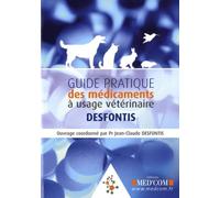 GUIDE PRATIQUE DES MEDICAMENTS VETERINAIRES (0000)