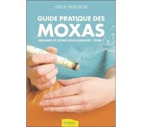 Guide pratique des moxas - Organes et zones douloureuses T1
