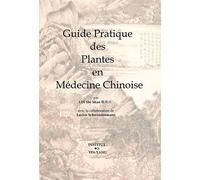 Guide pratique des plantes en médecine chinoise 2 vol.coffret - Shi shan Lin - Institut Yin Yang - Coffret - Livre