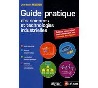 Guide Pratique Des Sciences Et Technologies Industrielles