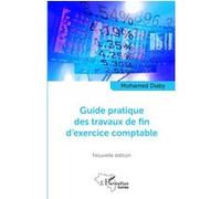 Mohamed Diaby – Guide pratique des travaux de fin d'exercice comptable – Nouvelle édition – Broché