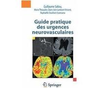 Guide pratique des urgences neurovasculaires Guillaume Saliou (Auteur), Marie Théaudin (Auteur), Claire Join-Lambert Vincent (Auteur), Raphaëlle Souillard-Scemama (Auteur)