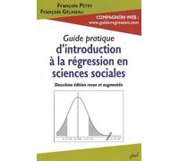Guide Pratique D'introduction À La Régression En Sciences Sociales