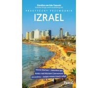 Guide pratique d'Israël par Karolina van-Ede-Tzenvirt (Buch auf Polnisch)
