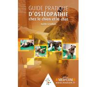 GUIDE PRATIQUE D'OSTEOPATHIE CANINE ET FELINE (0000)