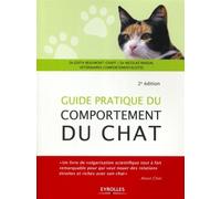 Edith Graff – Guide pratique du comportement du chat – Broché – Groupe Eyrolles