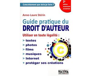 Guide pratique du droit d'auteur - 2e éd.: Les questions les plus souvent posées en matière de propriété intellectuelle