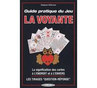 Guide pratique du jeu la voyante