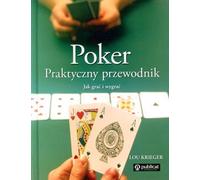Guide pratique du poker - Lou Krieger (Buch auf Polnisch)