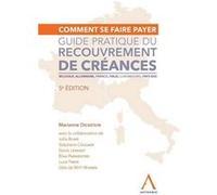 Guide pratique du recouvrement de créances DICKSTEIN M. (Auteur)