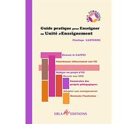Guide pratique pour enseigner en unité d'enseignement