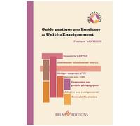 Guide Pratique Pour Enseigner En Unité D'enseignement