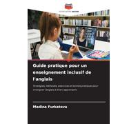 Guide pratique pour un enseignement inclusif de l'anglais