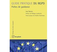 Guide pratique RGPD