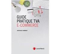 Guide pratique tva ecommerce Nathalie Habibou (Auteur)
