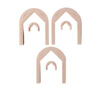 Guide professionnel de perçage de boucles d'oreilles - Outil de bricolage - Positionnement précis des trous - Matériaux ergonomiques - Équipement de perçage de bijoux