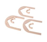 Guide professionnel de perçage de boucles d'oreilles - Outil de bricolage - Positionnement précis des trous - Matériaux ergonomiques - Équipement de perçage de bijoux
