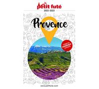 Guide Provence 2022-2023 Petit Futé