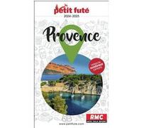 Guide Provence 2024 Petit Futé