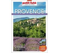 Guide Provence 2024 Carnet Petit Futé