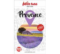 Guide Provence 2025 Petit Futé - Dominique Auzias - Petit futé - broché - Guide