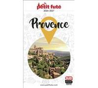 Guide Provence 2026/2027 Petit Futé