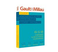 Guide Provence - Alpes Côte d'Azur - Corse et Monaco 2024 - Henri Gault - Gault&millau - broché - Guide