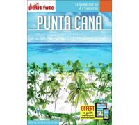 Guide Punta Cana / Saint Domingue 2019 Carnet Petit Futé Guide avec offre numérique, Edition 2019 - Dominique Auzias - Petit futé - broché - Guide