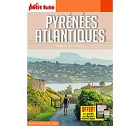 Guide Pyrénées-Atlantiques 2021 Carnet Petit Futé