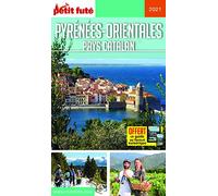 Guide Pyrénées Orientales 2021 Petit Futé