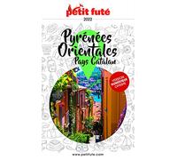 Guide Pyrénées-Orientales 2022 Petit Futé