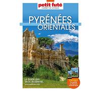Guide Pyrénées Orientales 2023 Carnet Petit Futé