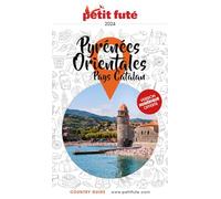 Guide Pyrénées-Orientales 2024 Petit Futé