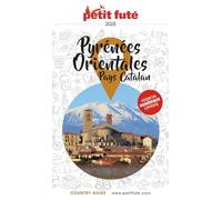 Guide Pyrénées-Orientales 2025 Petit Futé