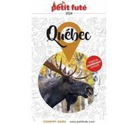 Guide Québec 2024 Petit Futé Dominique Auzias (Auteur), Jean-Paul Labourdette (Auteur)