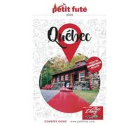 Guide Québec 2025 Petit Futé (2025)