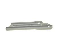 Guide rail droit pour bac a légumes (261 4) d'origine Réfrigérateur congélateur (480132101068 AMANA ARISTON HOTPOINT BAUKNECHT IGNIS IKEA ELECTROLUX KITCHENAID SMEG WHIRLPOOL)