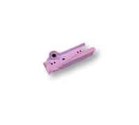 Guide rail inferieur droit pour refrigerateur 4975JA1039A