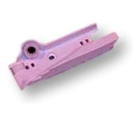 Guide rail inferieur droit pour refrigerateur Lg 4975JA1039A G