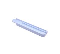 Guide rail panier congelateur gauche pour Refrigerateur Whirlpool