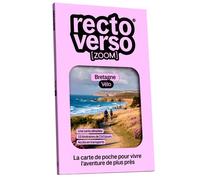 Guide Recto Verso Zoom Bretagne à vélo